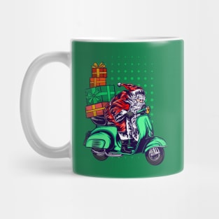 Santa Mug